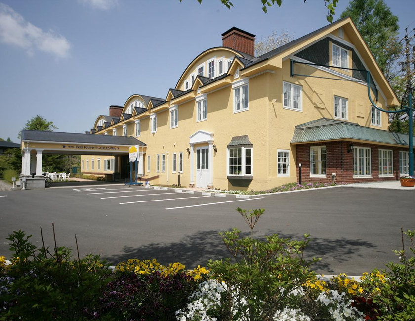 Imagen general del Hotel Petit Riviere Karuizawa. Foto 22