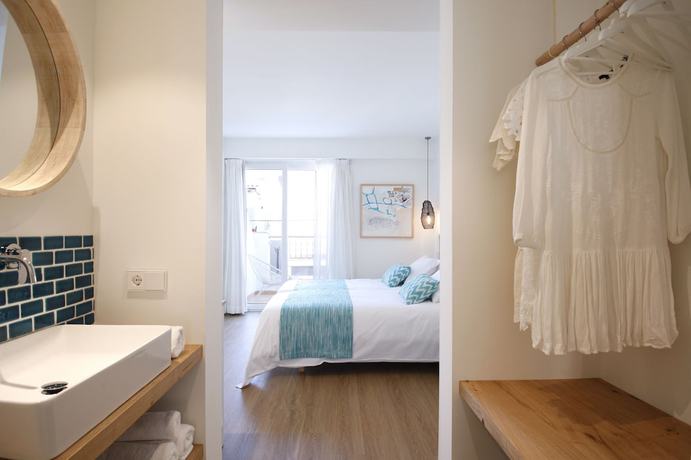 Imagen de la habitación del Hotel Petit Rocamar - Adults Only. Foto 4