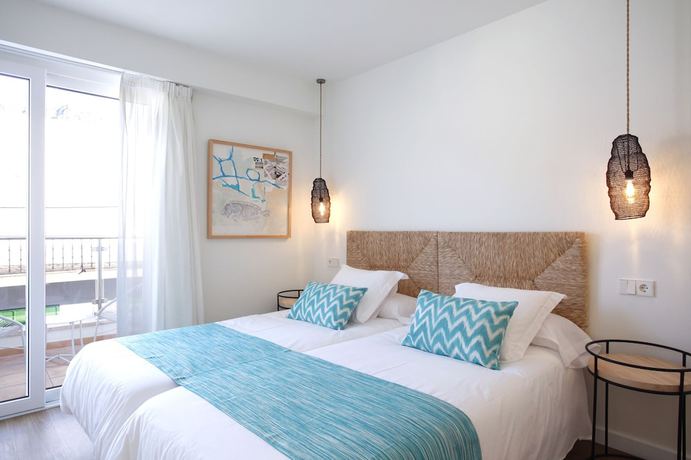 Imagen de la habitación del Hotel Petit Rocamar - Adults Only. Foto 10