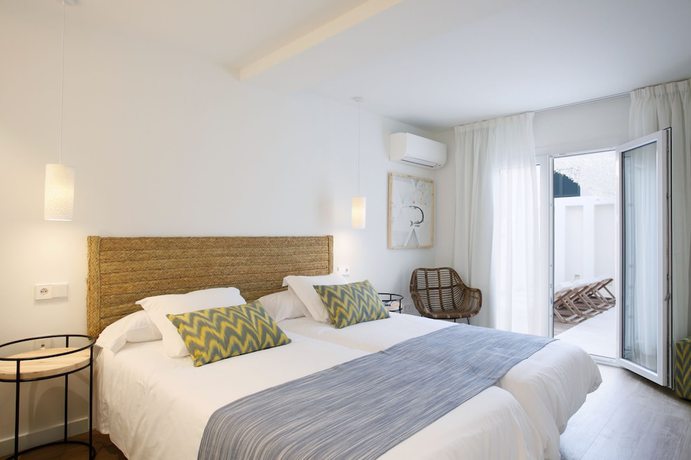 Imagen de la habitación del Hotel Petit Rocamar - Adults Only. Foto 11