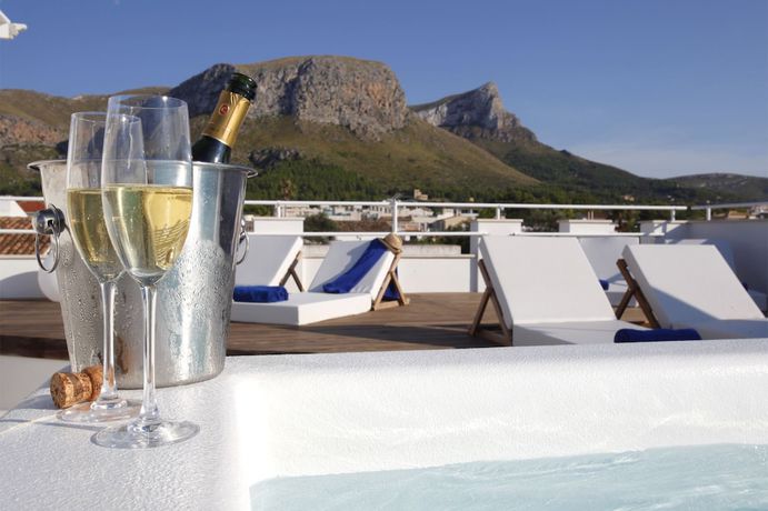 Imagen general del Hotel Petit Rocamar - Adults Only. Foto 1
