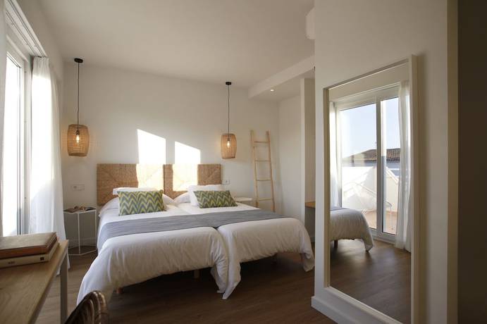 Imagen de la habitación del Hotel Petit Rocamar - Adults Only. Foto 13