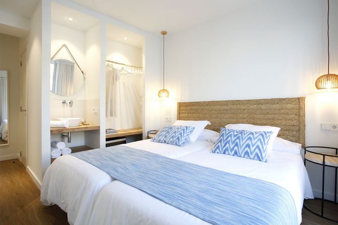 Imagen de la habitación del Hotel Petit Rocamar - Adults Only. Foto 14