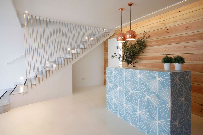 Imagen de los interiores del Hotel Petit Rocamar - Adults Only. Foto 17