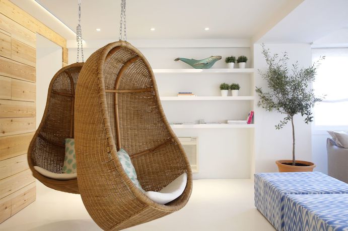 Imagen de los interiores del Hotel Petit Rocamar - Adults Only. Foto 18
