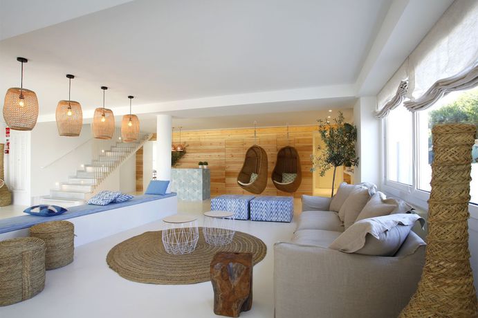 Imagen de los interiores del Hotel Petit Rocamar - Adults Only. Foto 19