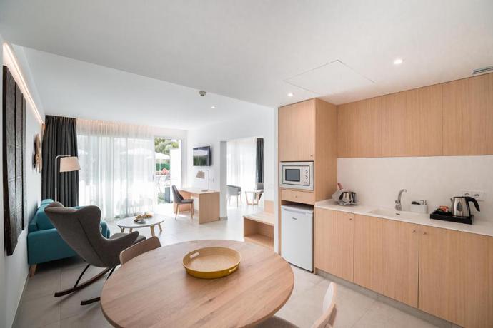 Imagen general del Hotel Petit Sagitario (Adults only). Foto 6