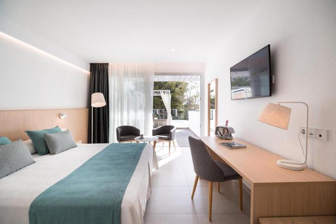 Imagen general del Hotel Petit Sagitario (Adults only). Foto 8