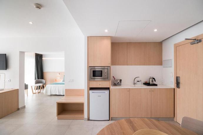 Imagen general del Hotel Petit Sagitario (Adults only). Foto 10