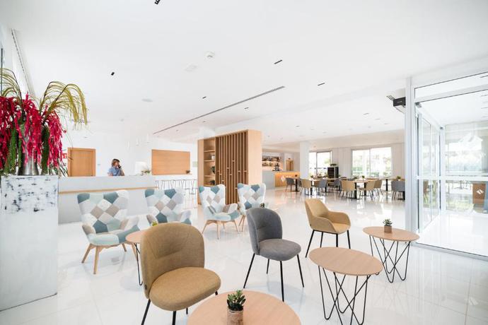 Imagen general del Hotel Petit Sagitario (Adults only). Foto 11