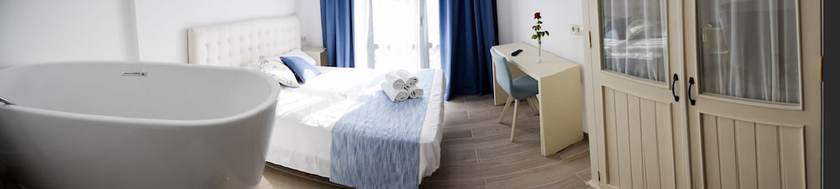 Imagen de la habitación del Hotel Petit Sant Miquel. Foto 14