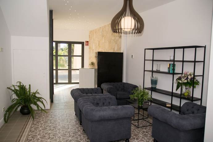 Imagen de los interiores del Hotel Petit Sant Miquel. Foto 20