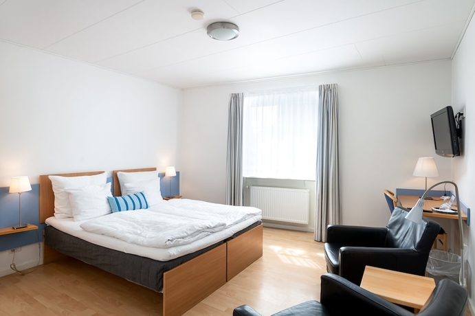 Imagen de la habitación del Hotel Petit Skagen. Foto 3