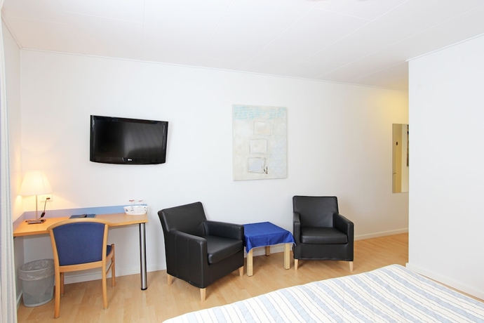 Imagen de la habitación del Hotel Petit Skagen. Foto 4