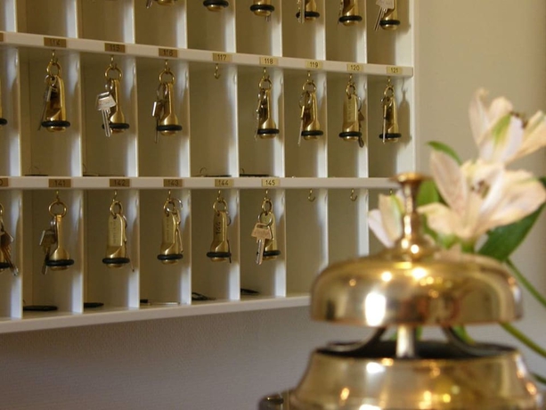 Imagen de los interiores del Hotel Petit Skagen. Foto 18