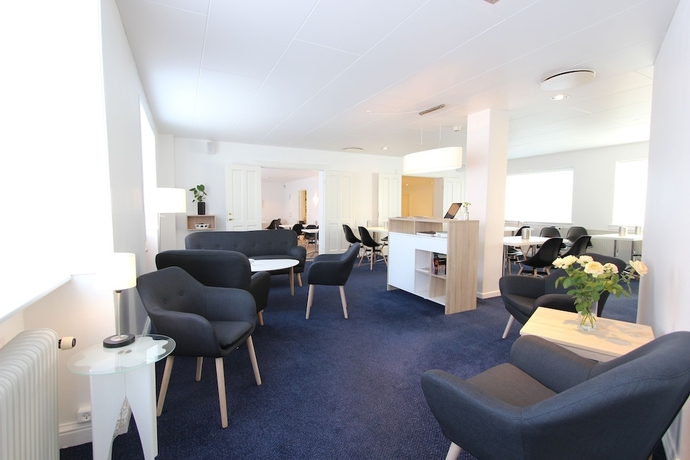 Imagen de los interiores del Hotel Petit Skagen. Foto 19
