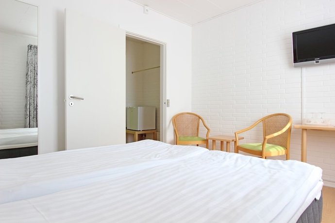 Imagen de la habitación del Hotel Petit Skagen. Foto 13
