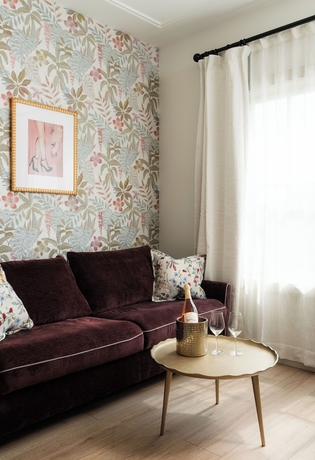 Imagen de la habitación del Hotel Petit Soleil. Foto 3