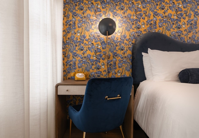 Imagen de la habitación del Hotel Petit Soleil. Foto 11
