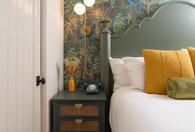 Imagen de la habitación del Hotel Petit Soleil. Foto 14