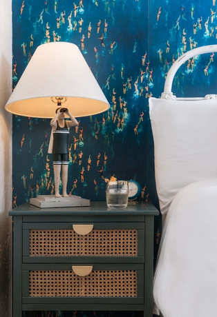 Imagen de la habitación del Hotel Petit Soleil. Foto 15
