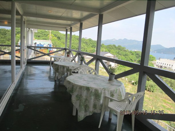 Imagen de los exteriores del Hotel Petit Southern Most. Foto 9