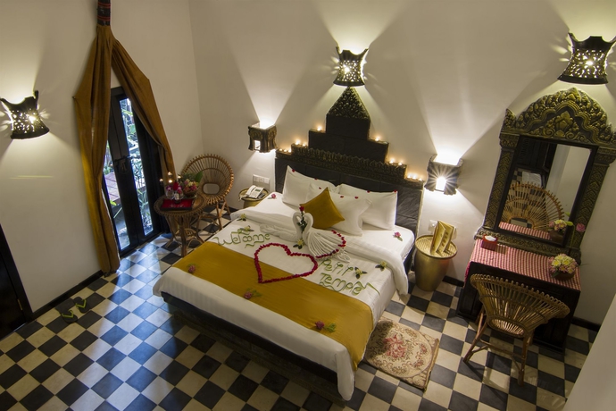 Imagen de la habitación del Hotel Petit Temple Suite and Spa. Foto 7