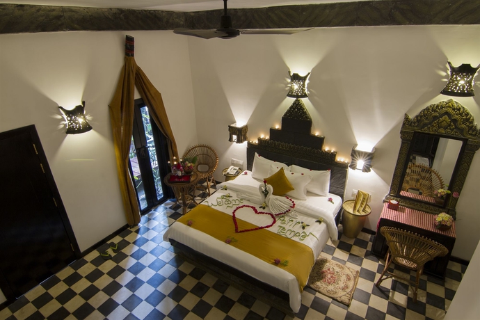 Imagen de la habitación del Hotel Petit Temple Suite and Spa. Foto 8