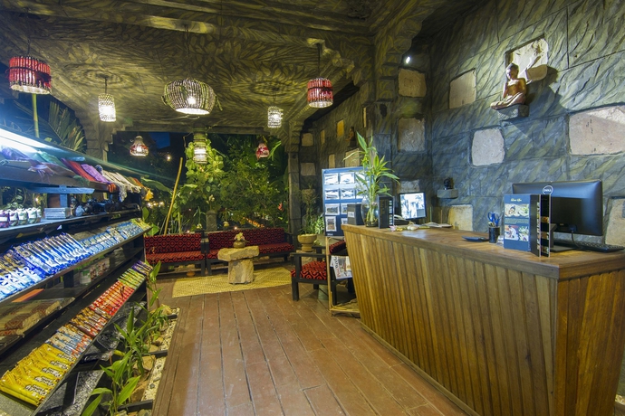 Imagen de los interiores del Hotel Petit Temple Suite and Spa. Foto 13