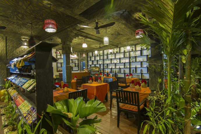 Imagen del bar/restaurante del Hotel Petit Temple Suite and Spa. Foto 2
