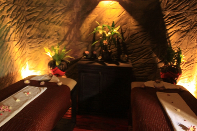 Imagen de los interiores del Hotel Petit Temple Suite and Spa. Foto 14