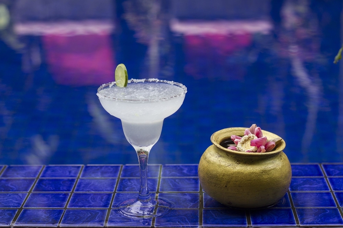 Imagen del bar/restaurante del Hotel Petit Temple Suite and Spa. Foto 6