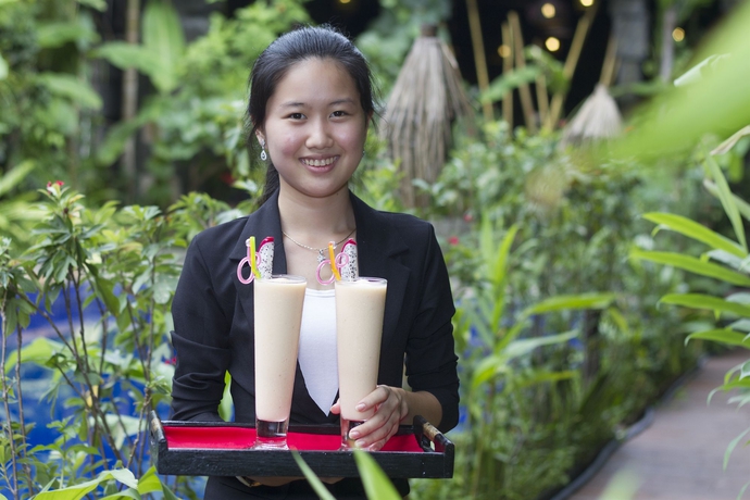 Imagen de los interiores del Hotel Petit Temple Suite and Spa. Foto 15