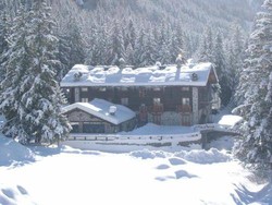 Imagen general del Hotel Petit Tournalin. Foto 7