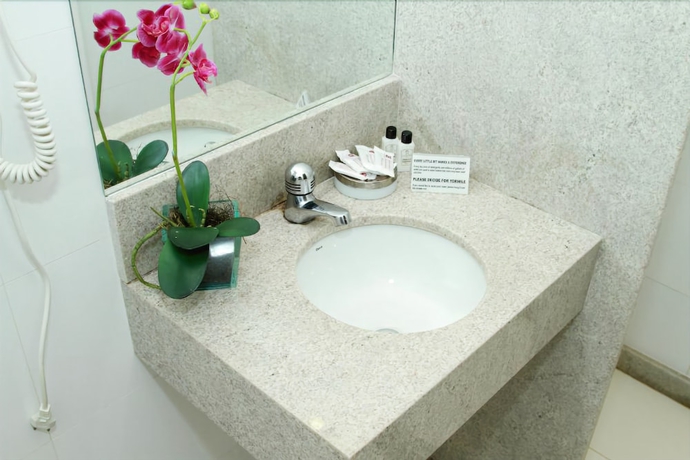 Imagen de la habitación del Hotel Petit Village Icarai. Foto 3