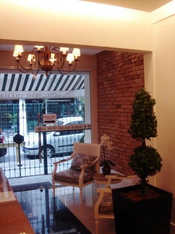 Imagen de los interiores del Hotel Petit Village Icarai. Foto 12
