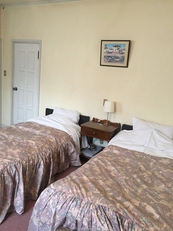 Imagen de la habitación del Hotel Petit and Restaurant Air Mail. Foto 4