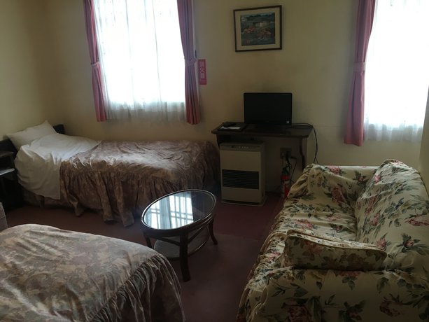 Imagen de la habitación del Hotel Petit and Restaurant Air Mail. Foto 11