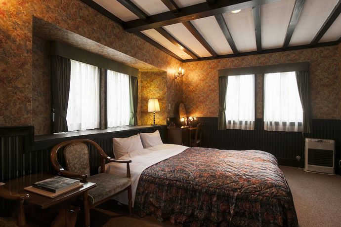 Imagen de la habitación del Hotel Petit and Restaurant Old Age. Foto 12