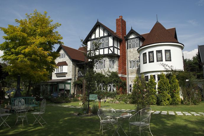 Imagen general del Hotel Petit and Restaurant Old Age. Foto 1