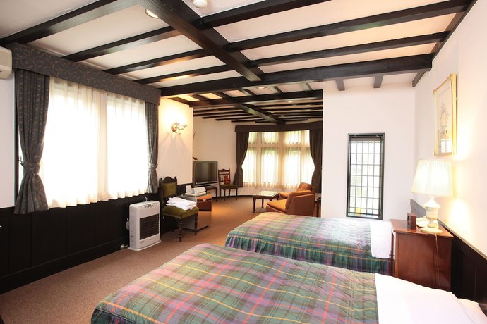 Imagen de la habitación del Hotel Petit and Restaurant Old Age. Foto 17