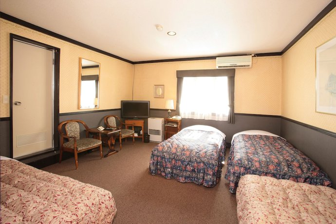Imagen de la habitación del Hotel Petit and Restaurant Old Age. Foto 18