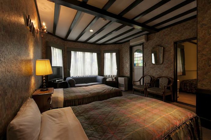 Imagen de la habitación del Hotel Petit and Restaurant Old Age. Foto 19
