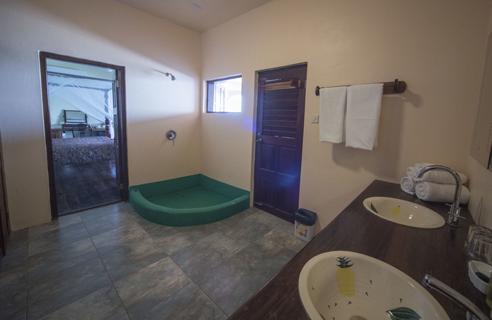 Imagen de la habitación del Hotel Petite Anse. Foto 4