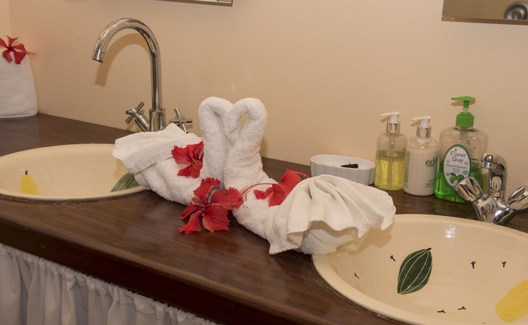 Imagen de la habitación del Hotel Petite Anse. Foto 5