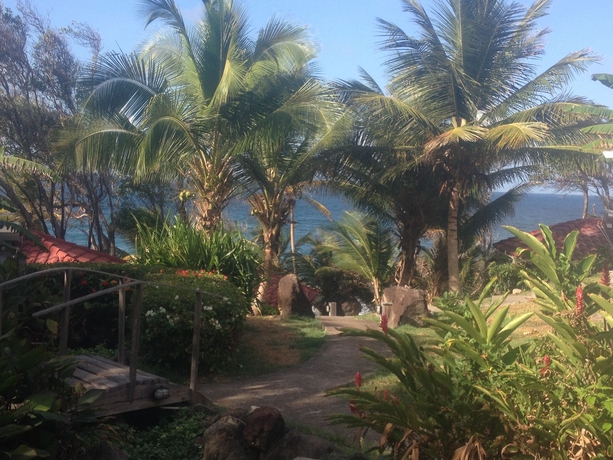 Imagen de los exteriores del Hotel Petite Anse. Foto 9