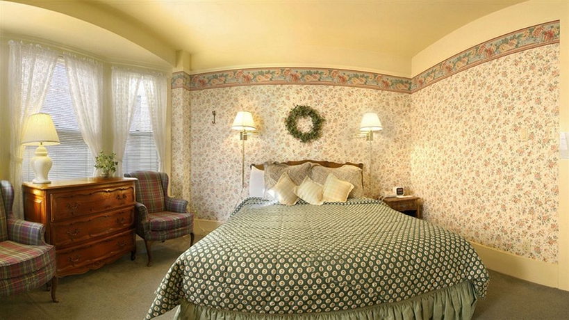 Imagen de la habitación del Hotel Petite Auberge. Foto 7