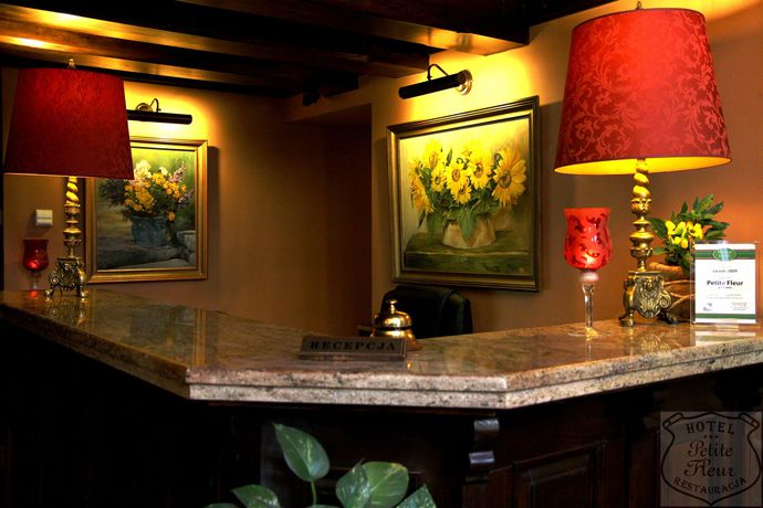 Imagen de los interiores del Hotel Petite Fleur - Adults Only. Foto 14