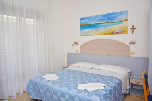 Imagen general del Hotel Petite Fleur, Alba Adri&aacute;tica. Foto 4