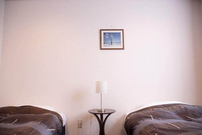 Imagen de la habitación del Hotel Petit-hotel #melon Furano. Foto 5